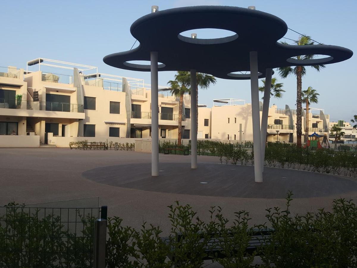 Appartamento Playa Elisa Bay App 411 Pilar de la Horadada Esterno foto